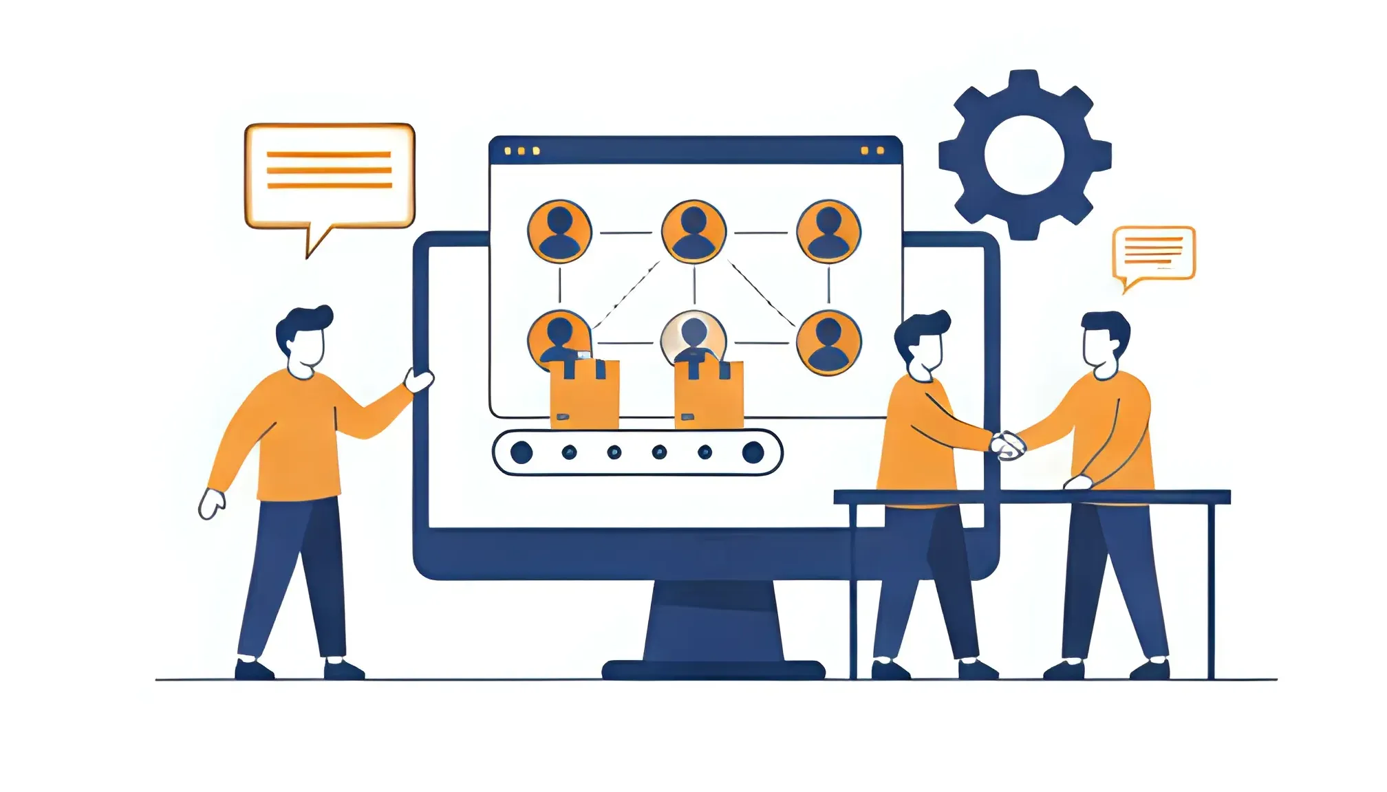 Geocl Returns: Strategic E-commerce Content for B2B